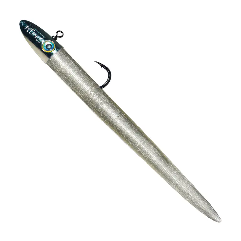 Ronz Big Game Series 10-Inch Medium-Heavy Swimbait – 5 Oz 1