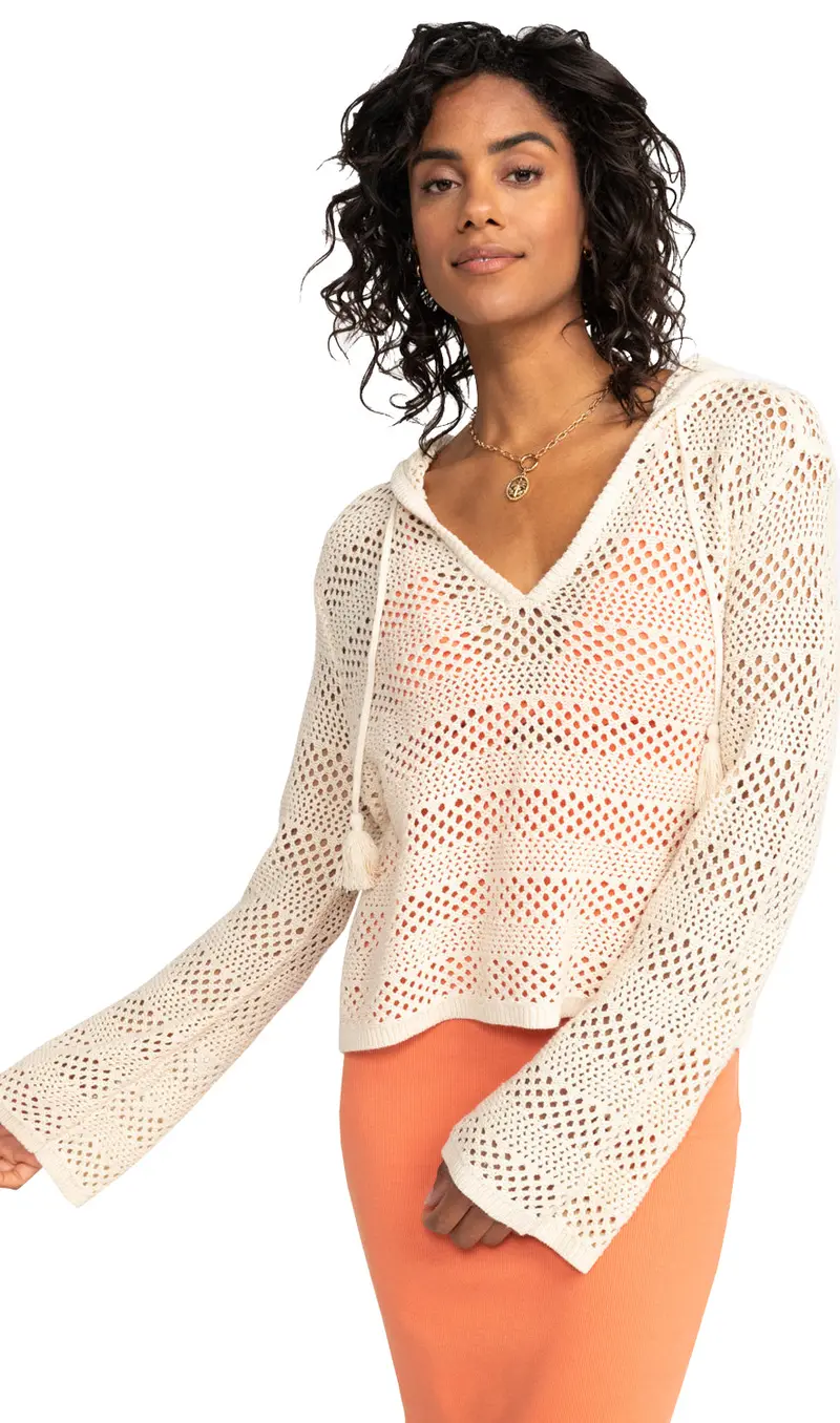 Roxy After Beach Break Ii Cover-Up Dress 1