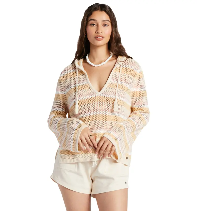 Roxy After Beach Break Lounge Top – Relaxed Fit 1