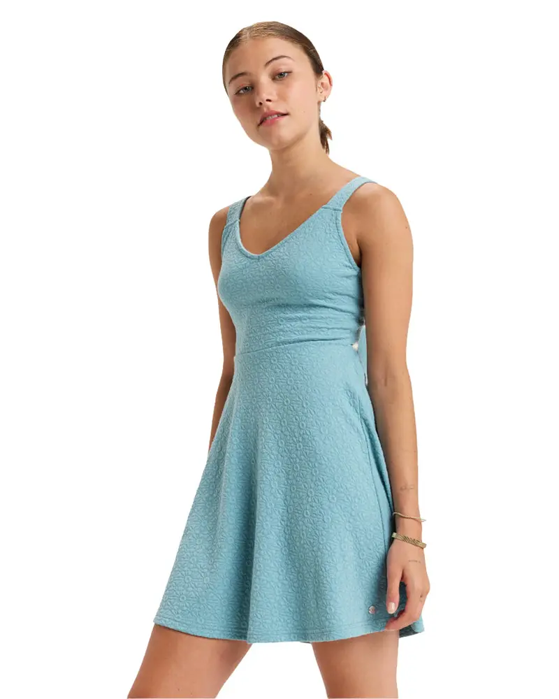 Roxy Beach Bliss Flowy Summer Dress 1