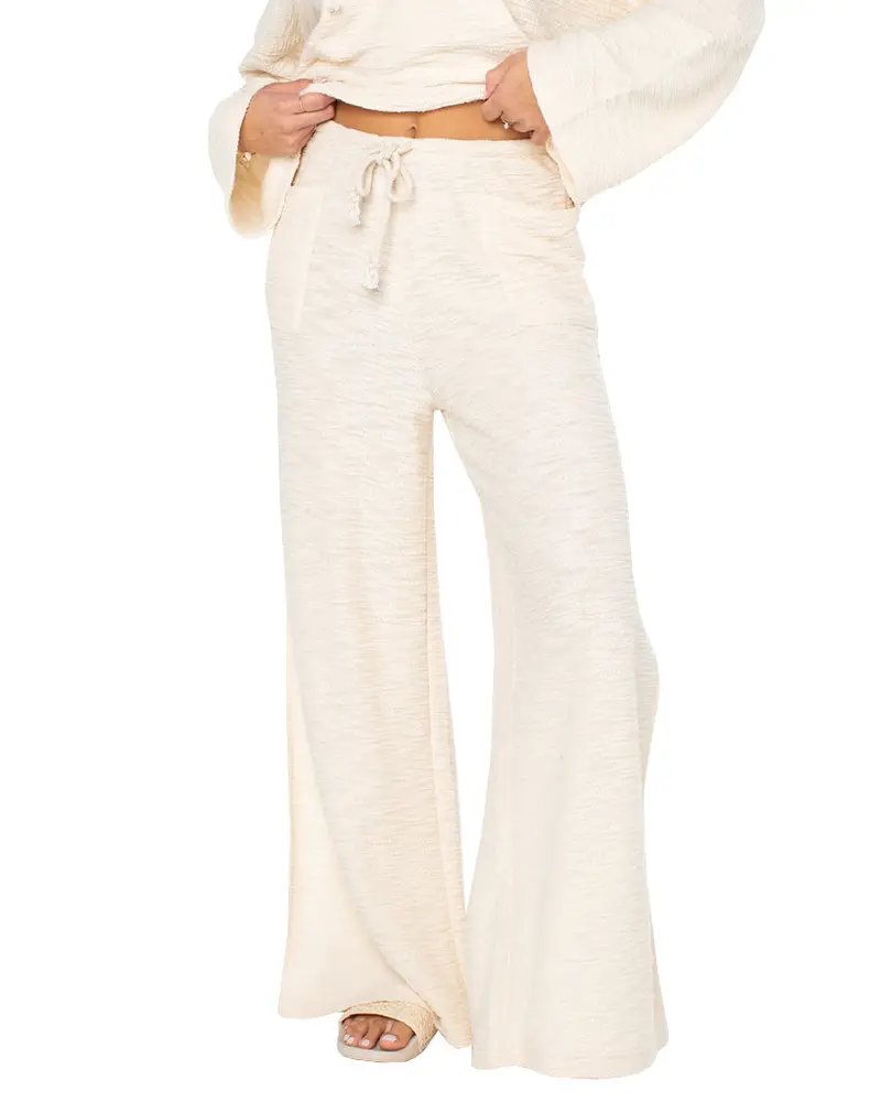 Roxy Beach Breeze Pants – Relaxed Fit Linen Blend 2