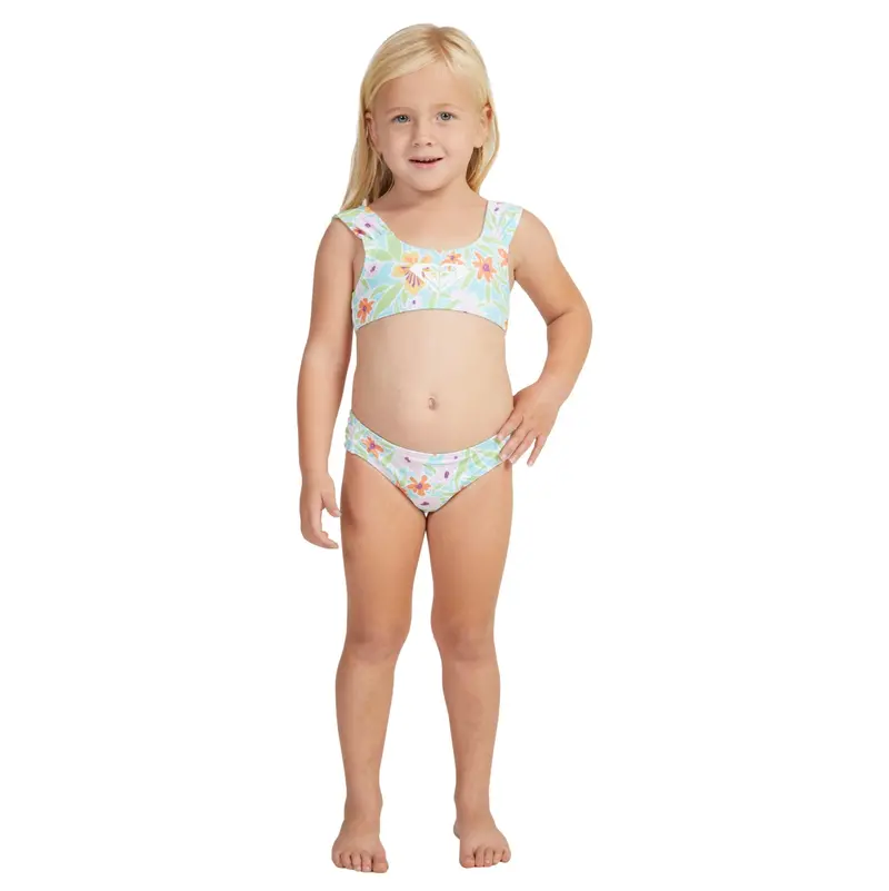 Roxy Hawaiian Spirit Matching Bralette Set 1