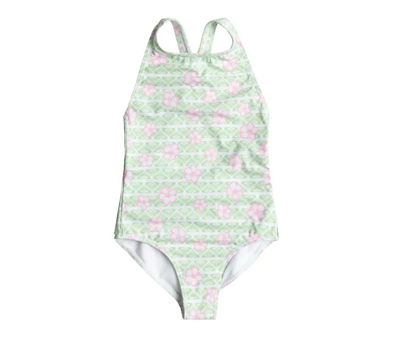Roxy Hibline One-Piece Swimsuit – Supportive Retro-Inspired Design 1