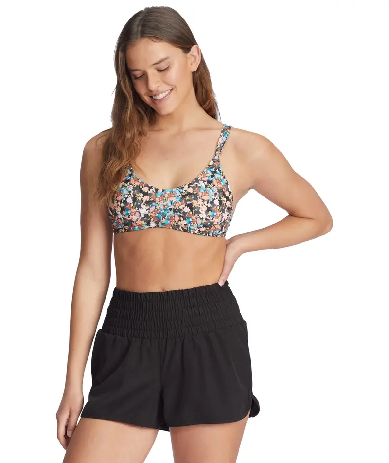 Roxy Maile Swim Shorts For Women 1