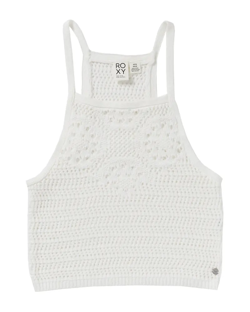 Roxy Malibu Crush Knit Sweater 1