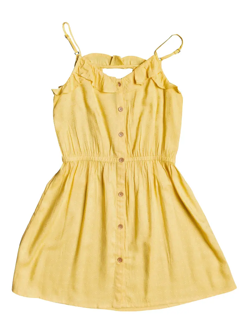 Roxy Nature Lover Midi Dress – Summer Floral Style 1