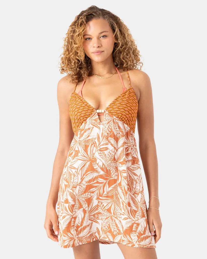 Roxy Ray Of Sunshine Lightweight Cover-Up 2