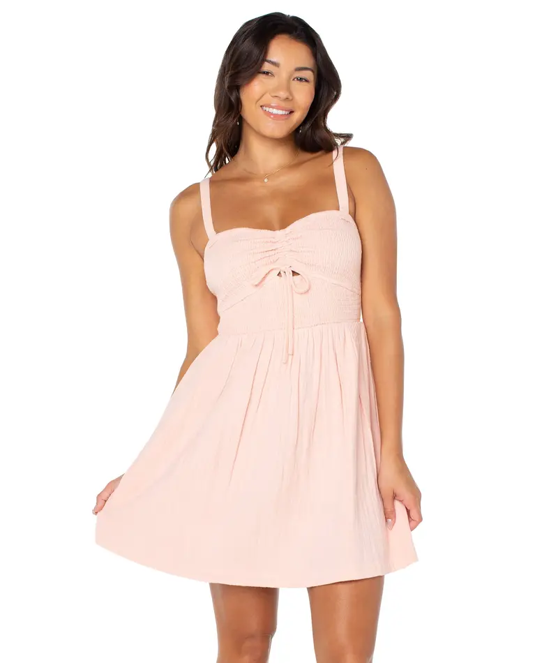 Roxy Spring Fling Mini Skirt 1