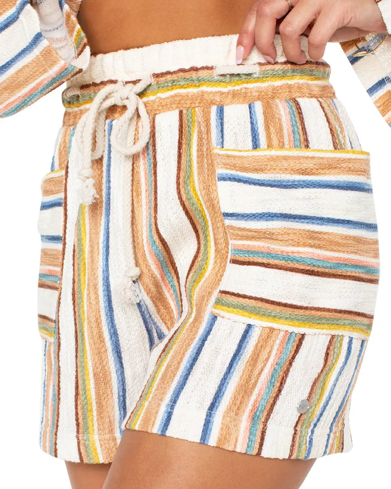 Roxy Sunny Coast Shorts For Women 1