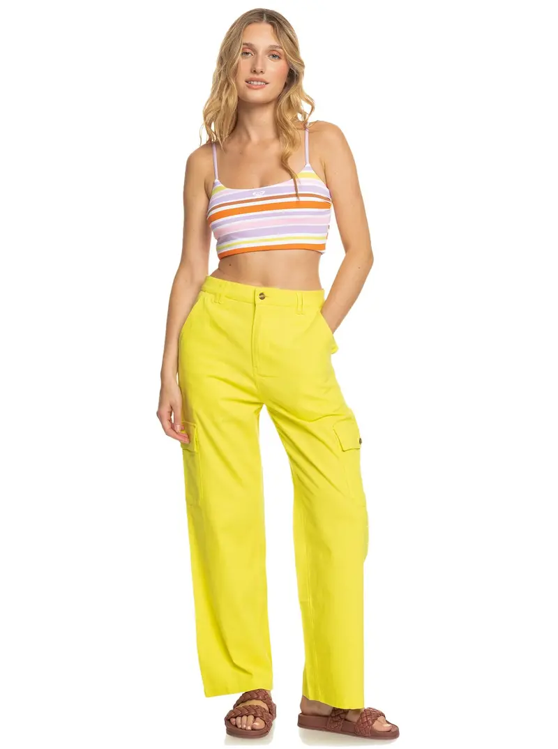 Roxy Surf.Kind. Kate High-Waisted Surf Pant 1
