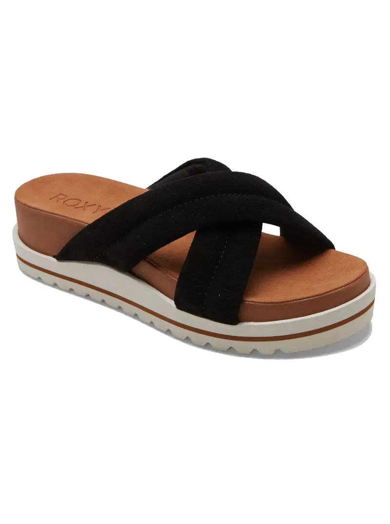 Roxy Veria Women'S Adjustable Sandals 1