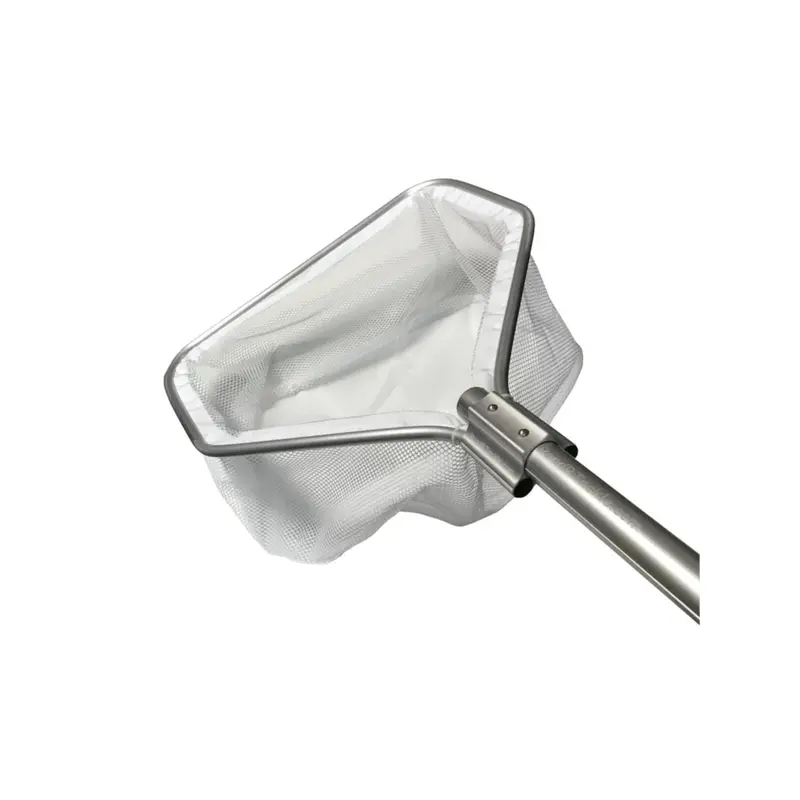 R&R Tackle Double Fine-Mesh Bait Net With Aluminum Frame 1