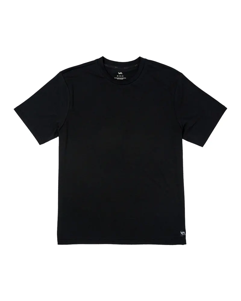 Rvca Balance Short Sleeve Tee 1