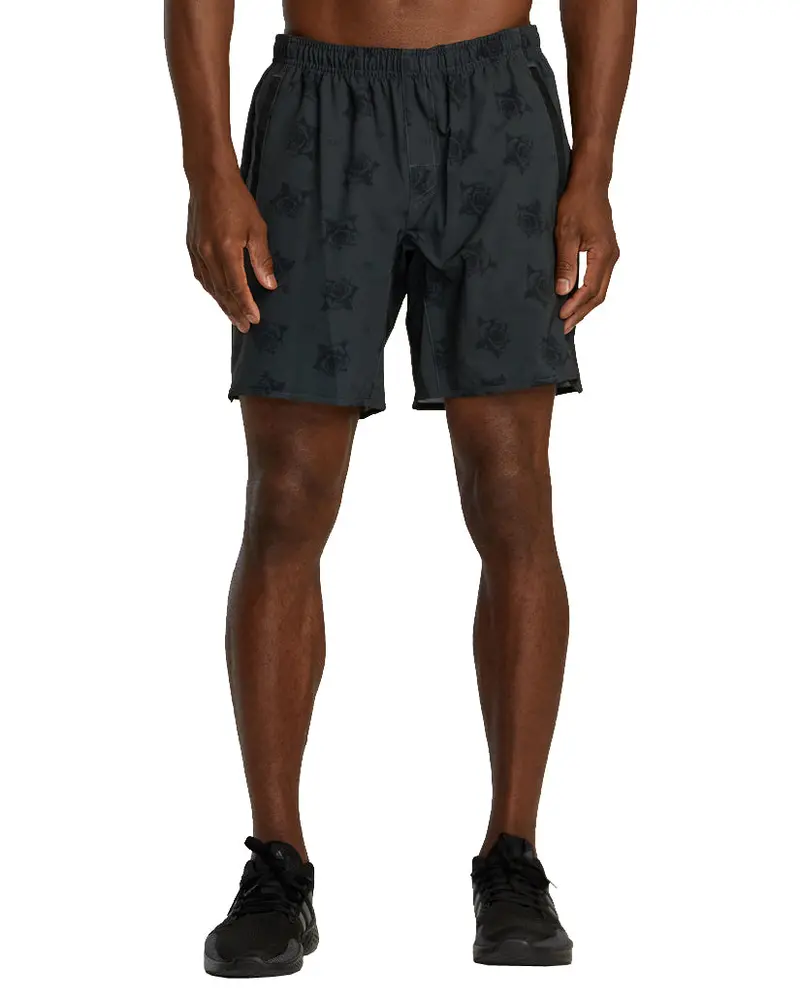 Rvca Benj Yogger Workshirt – Utility-Inspired Short-Sleeve Top 1
