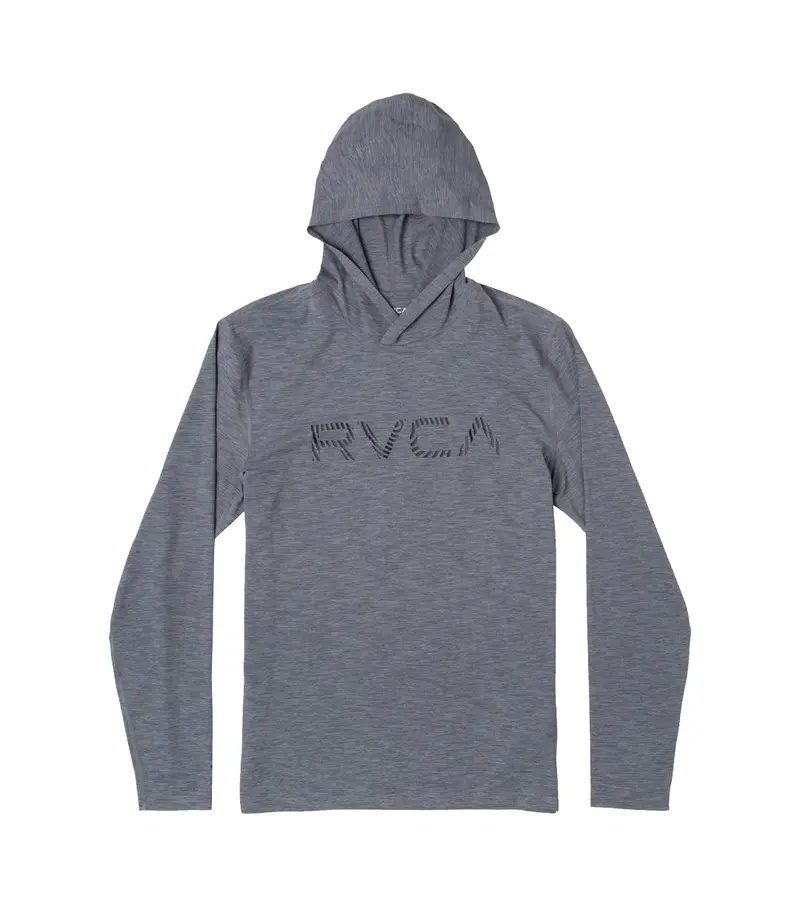 Rvca Boys Long-Sleeve Printed Surf Shirt 1