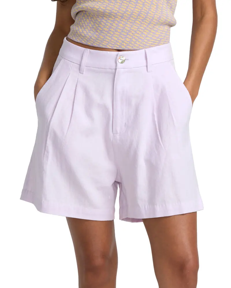 Rvca Del Mar Lightweight Short 1