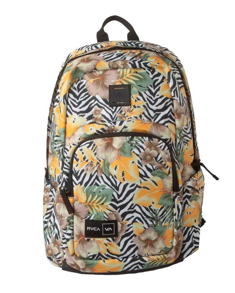 Rvca Estate Pack Iv Backpack – Black 1
