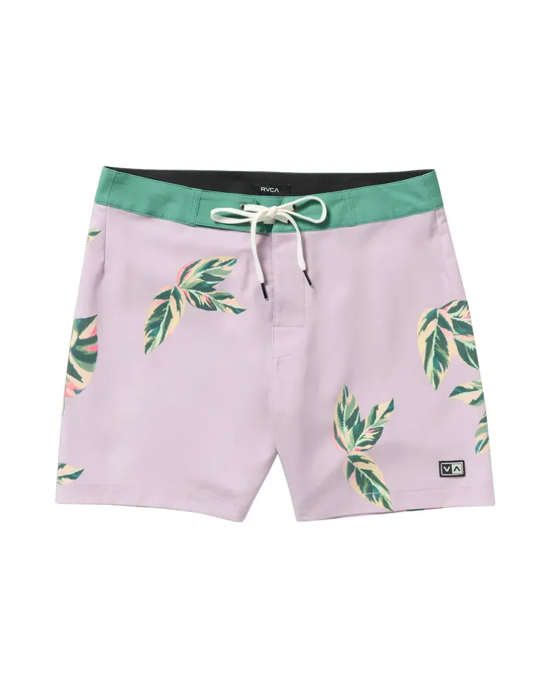 Rvca Palm Street Trunk Swimwear (16") 1