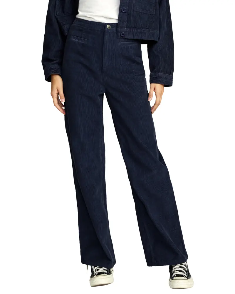 Rvca Sadie Women'S Casual Pants 1