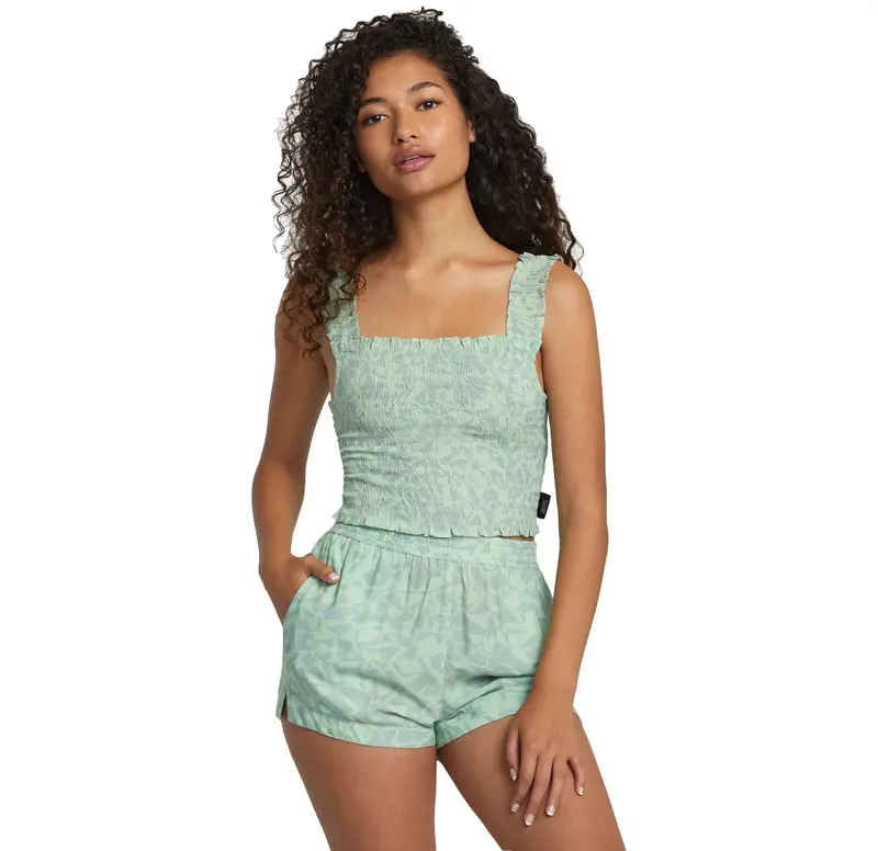 Rvca Sawyer Eco-Friendly Swim Short 1