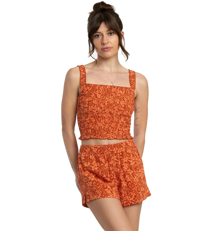 Rvca Terrace Lightweight Tank Top 1