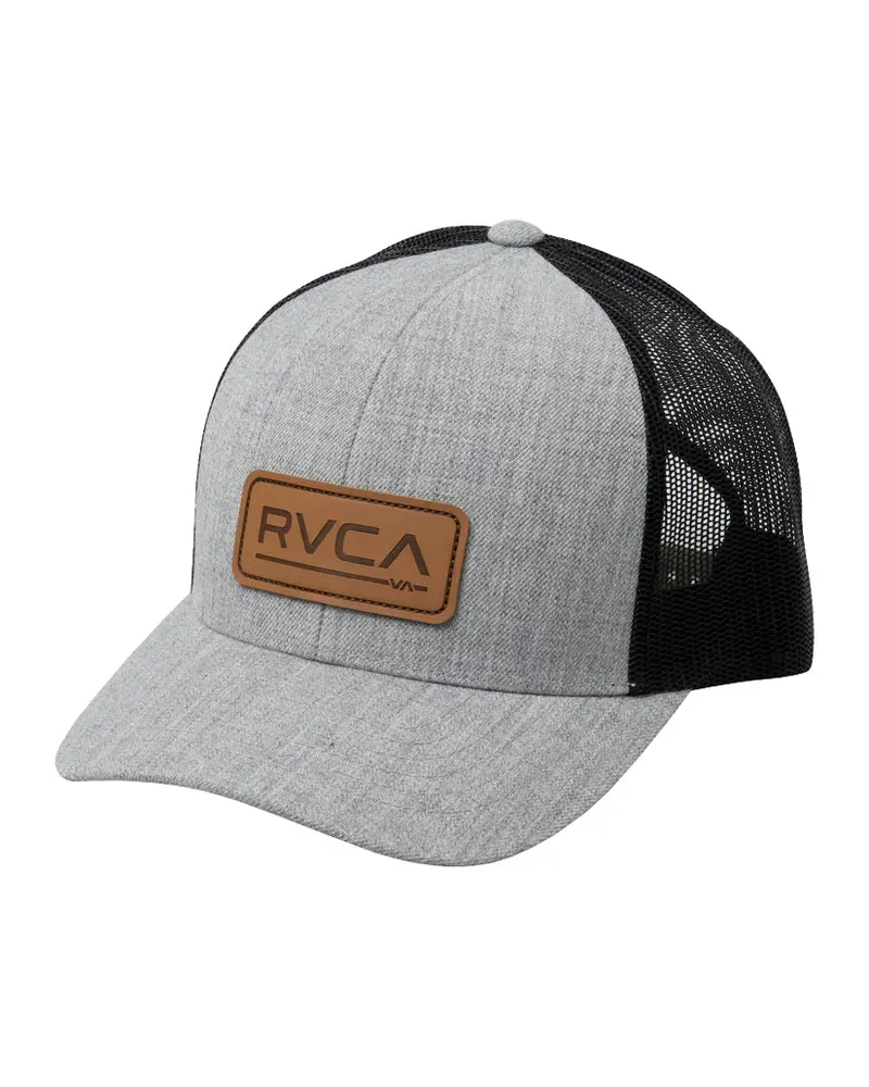 Rvca Ticket Trucker Hat – Adjustable Snapback Cap 1