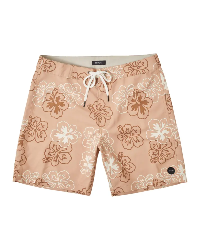 Rvca Topper Quick-Dry Swim Trunk 1