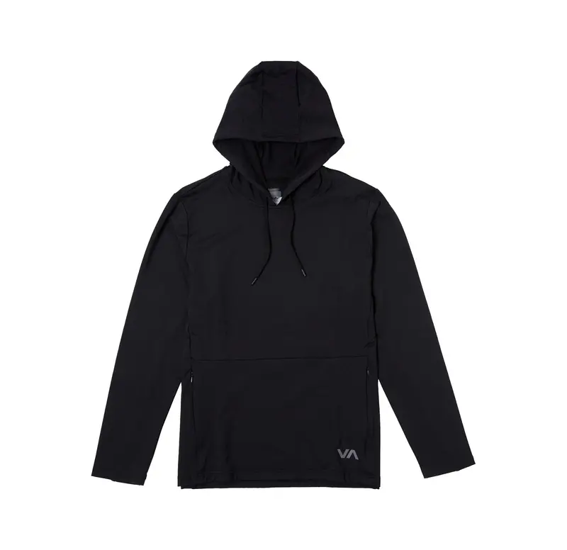 Rvca Trainer Pullover Hoodie 1
