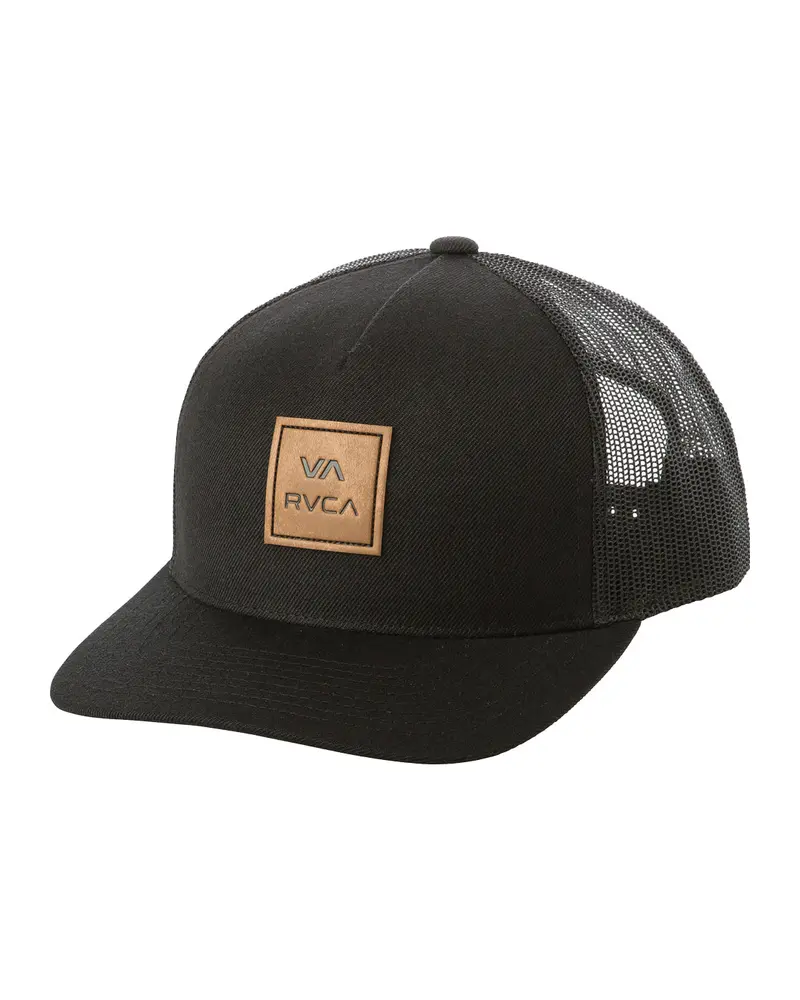 Rvca Va All The Way Curve Snapback Hat – 2022 Edition 1
