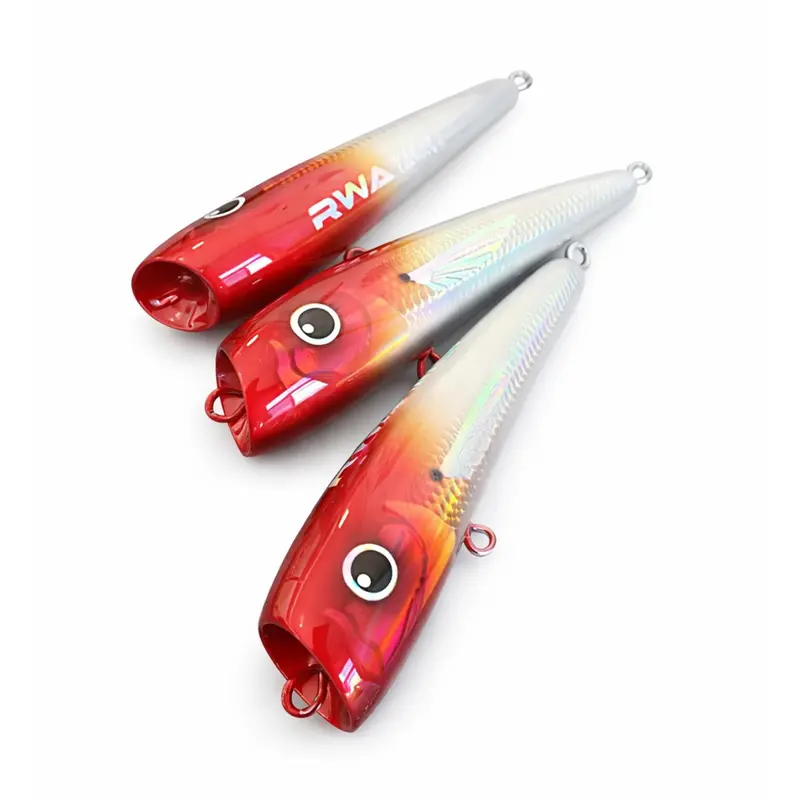 Rwa Diving Popper Lures 1