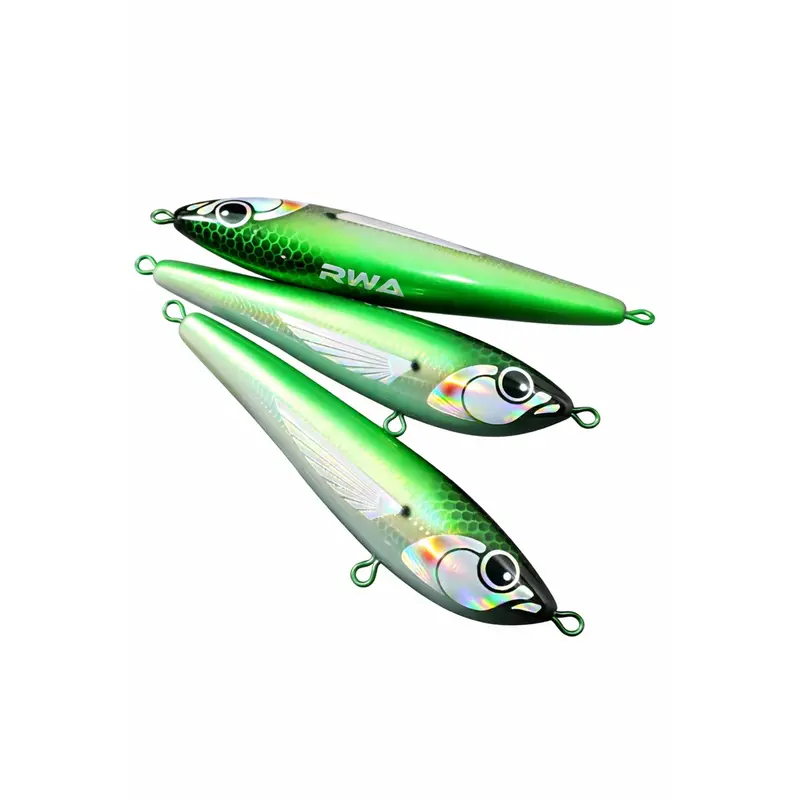 Rwa Suraida Rigged Stickbaits – Pre-Rigged For Inshore Action 1