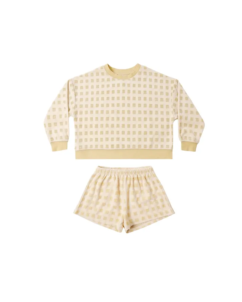 Rylee + Cru Karli Matching Two-Piece Set 8