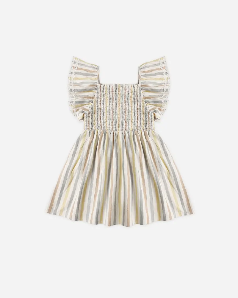 Rylee + Cru Lindsay Tiered Summer Dress 1