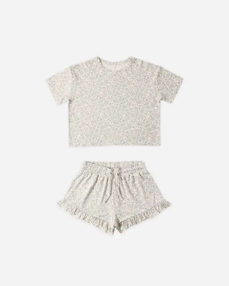 Rylee + Cru Mosie Two-Piece Set 1