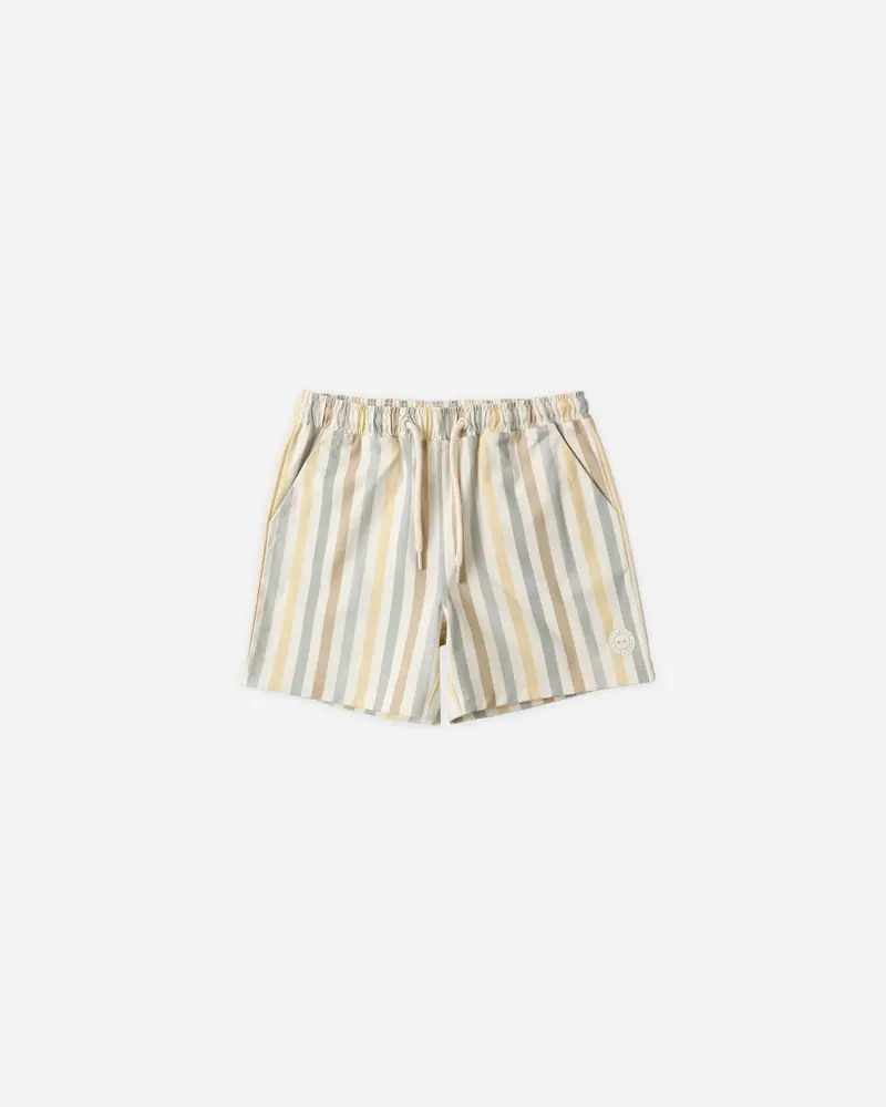 Rylee + Cru Quick-Dry Boardshorts 1