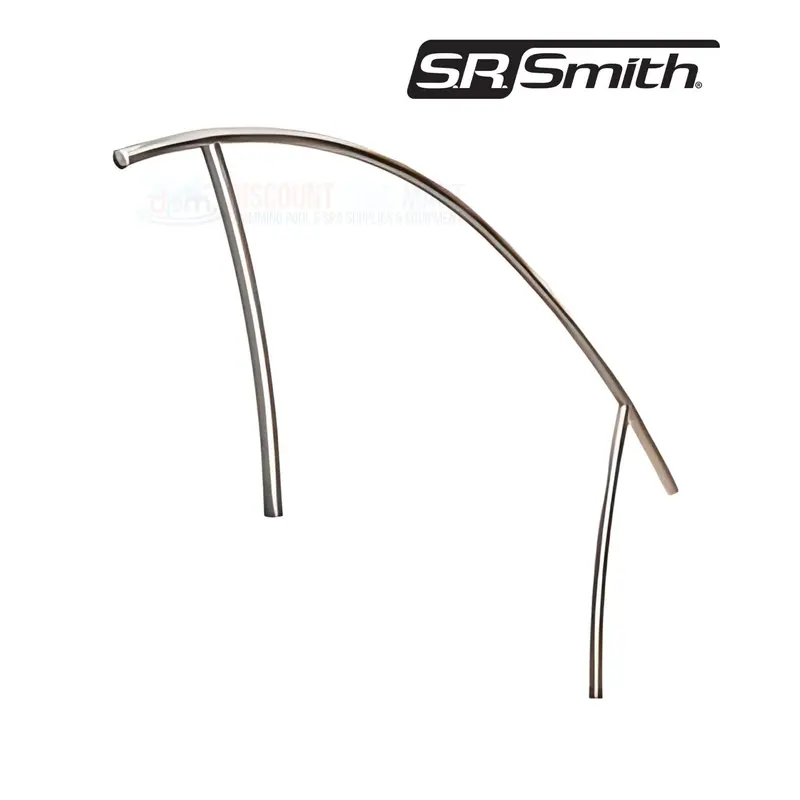S.R. Smith Artisan Single Stair Rail For Pool Access | Model Art-1002 1