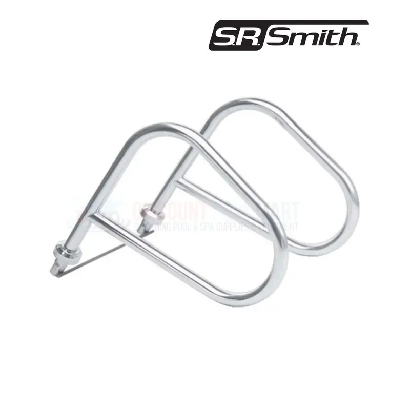 S.R. Smith P-Rail Set Only – 22-Inch Height (Pr3-100B) 1