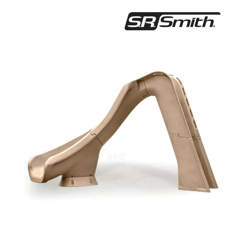 S.R. Smith Typhoon Pool Slide – Left-Turn Configuration 2