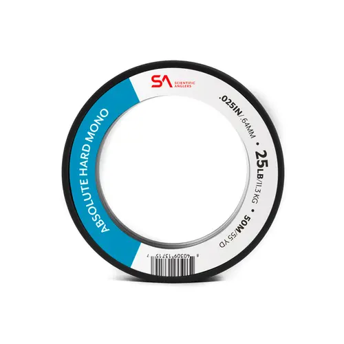 Sa Absolute Hard Mono Fishing Tippet 1