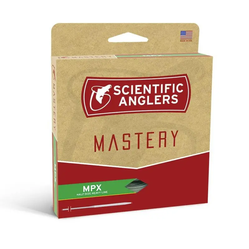 Sa Mastery Series Fly Line Mpx 1