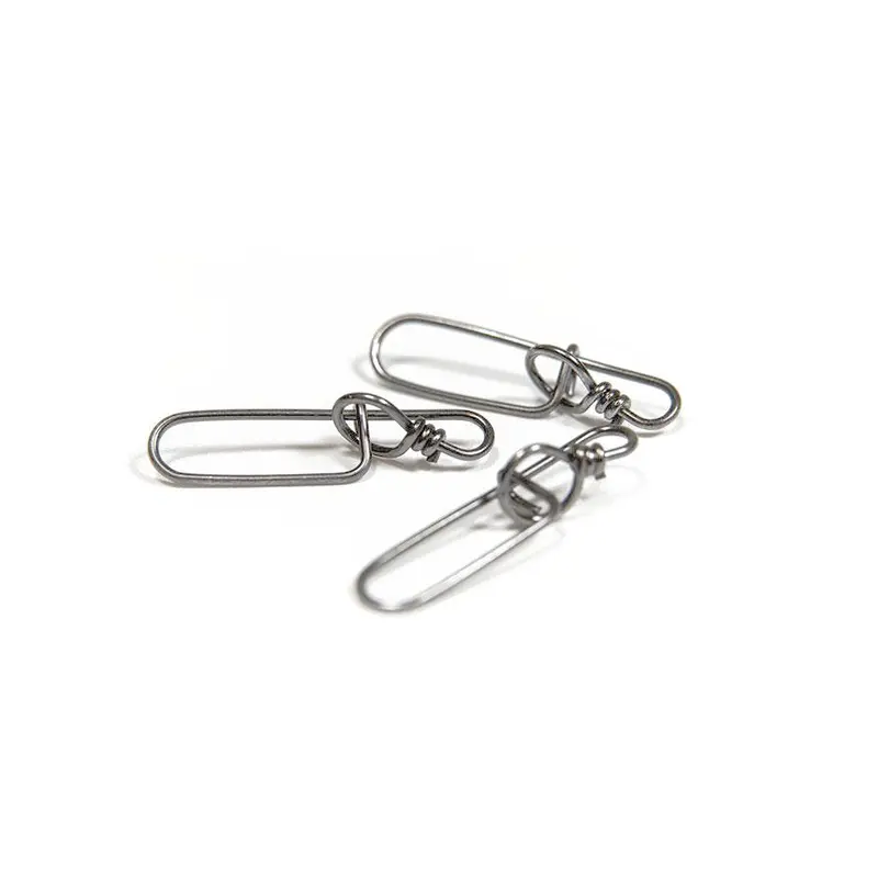 Sa Stay-Lok Snap Swivels – 6-Pack, Assorted Sizes 1