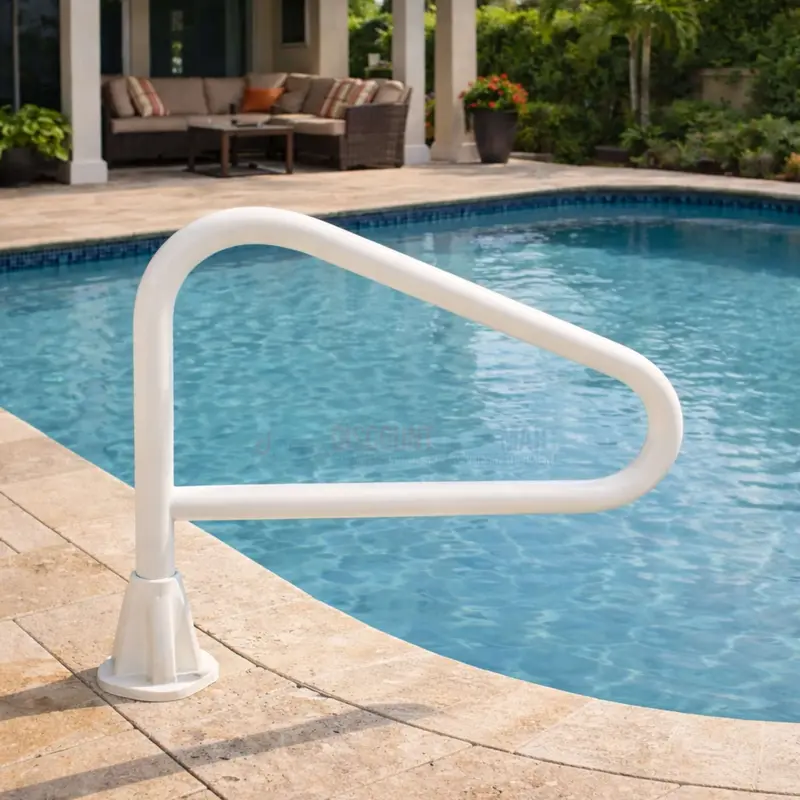 Saftron Sb-3-G 3-Inch Surface Anchor Mounting Base For Pool Covers 1