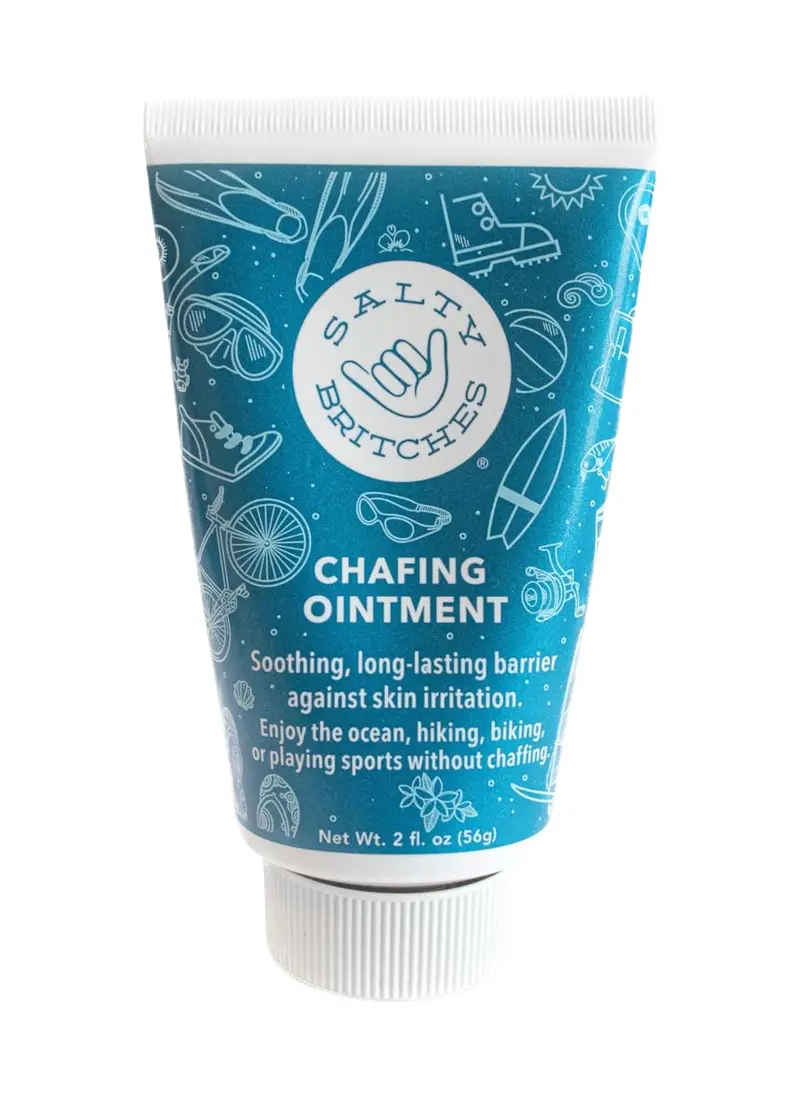 Salty Britches Anti-Chafing Ointment – Soothing Skin Protectant 1
