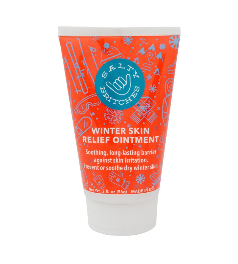 Salty Britches Winter Skin Relief Balm For Cold-Weather Protection 1