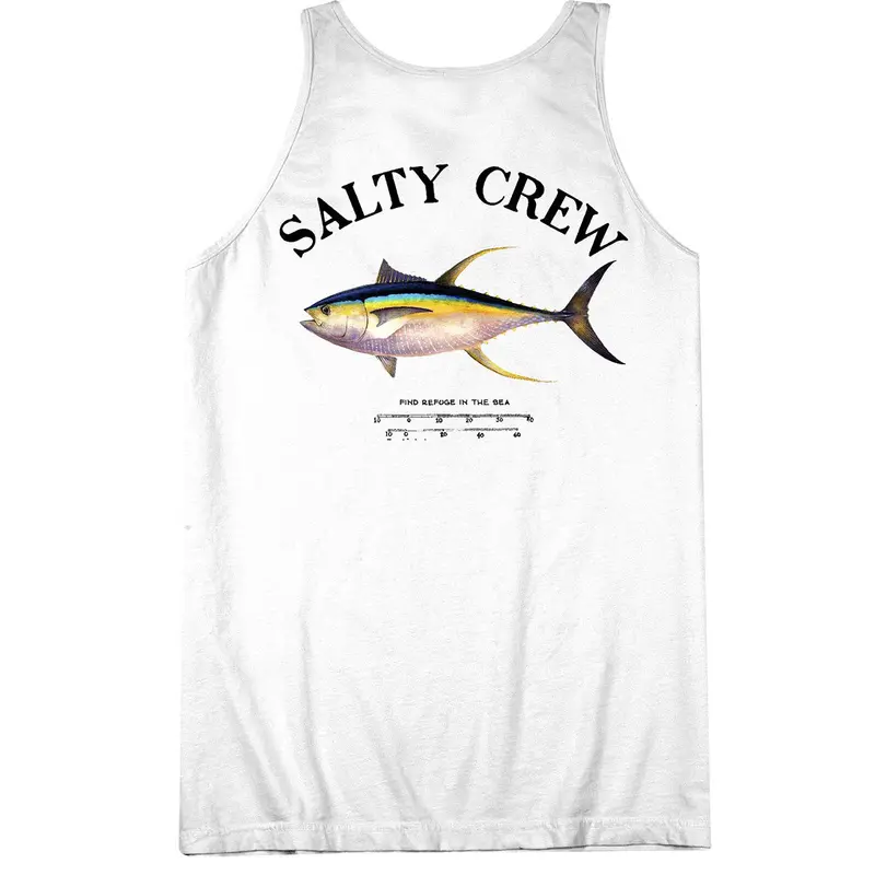 Salty Crew Ahi Mount Sleeveless Performance Top 1