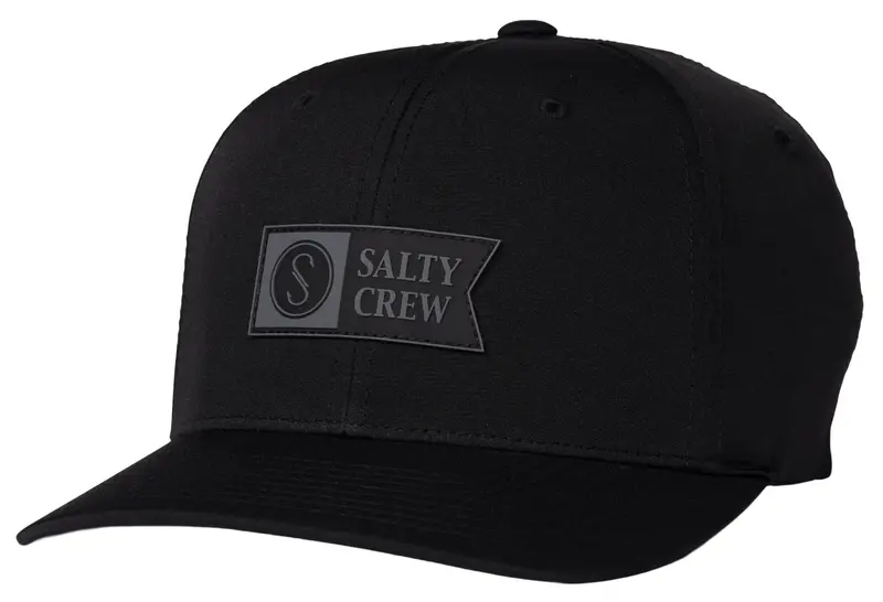 Salty Crew Apex Flexfit Six-Panel Dad Hat 1