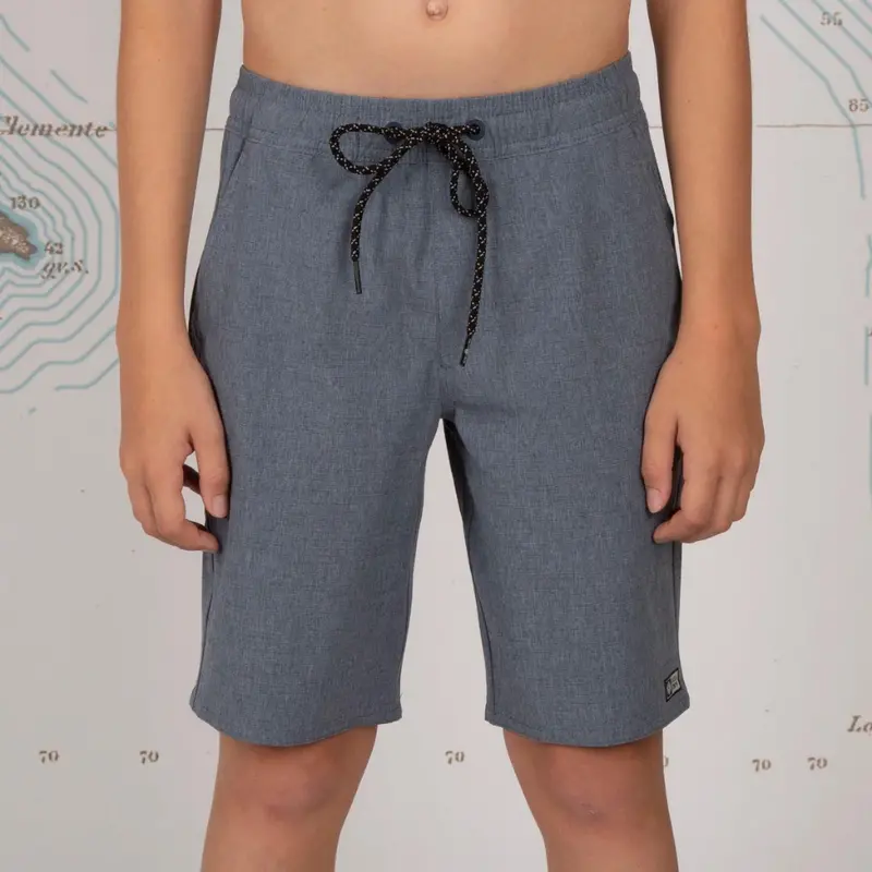 Salty Crew Boys Drifter 2 Hybrid Elastic Shorts 1