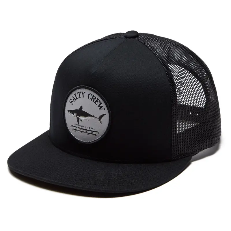 Salty Crew Bruce Distressed Trucker Hat 1