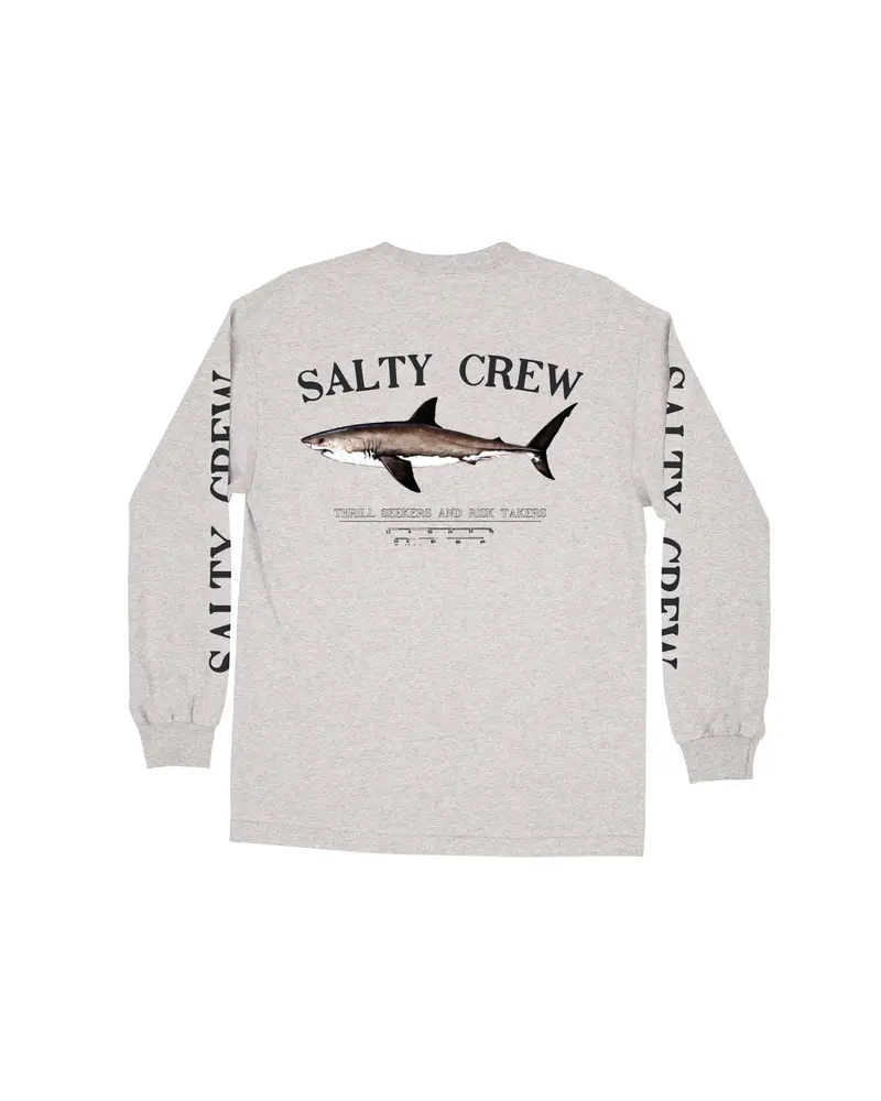 Salty Crew Bruce Long-Sleeve Cotton T-Shirt 1