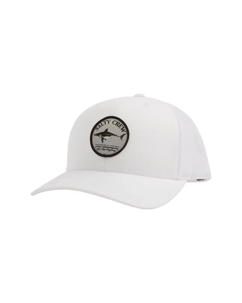Salty Crew Bruce Retro Trucker Hat – Adjustable Fit 1